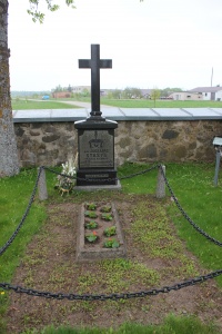 Juozapo Stašio kapas.jpg