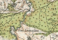 Leonauka_1931_m._žemėlapyje.JPG