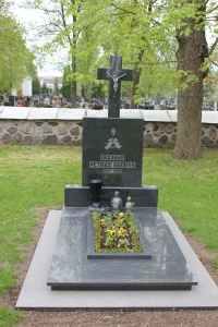 Petro Guobio kapas.jpg