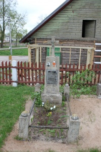 Vaclovo Giedrio kapas.jpg