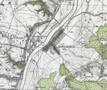 Darsūniškis_1927_m._žemėlapyje.JPG