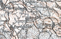 Dubeliai 1911 m. žemėlapyje.jpg