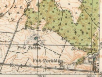 Gorklės_1930_m._žemėlapyje.JPG