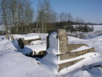 Kaišiadorių žydų kapinės 2004 m..jpg