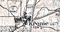 Kruonis_1911_m._žemėlapyje.jpg