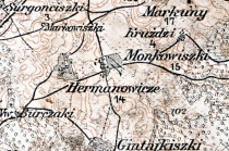 Mankuviškės_I_1911_m._žemėlapyje.jpg
