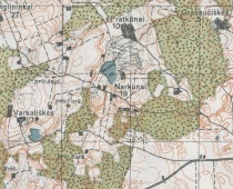 Narkūnai_1928_m._žemėlapyje.JPG