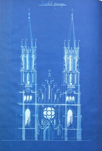 Žiežmarių_bažn._projektas_-_pagrindinis_fasadas_1909_m..JPG