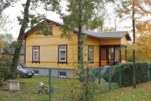 Pravieniskiu I gelezinkeliecio namas.jpg