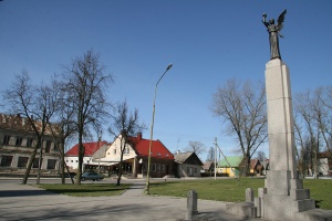 Ziezmariu centrine aikste 2007.jpg