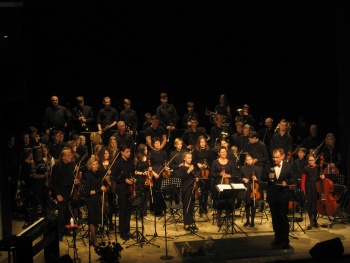 Kaišiadorių meno mokyklos orkestras (2019 m.).JPG