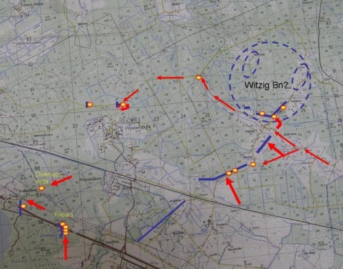 Schema. Sovietų armijos puolimas Kauno kryptimi.JPG